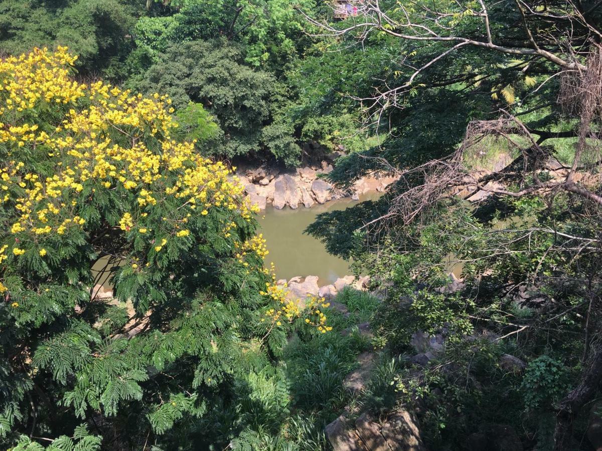 Jenushi Homestay Kandy Eksteriør billede