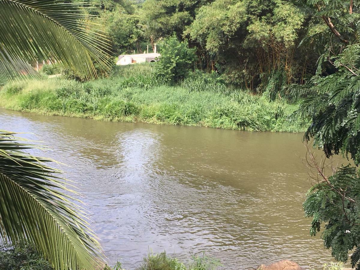 Jenushi Homestay Kandy Eksteriør billede