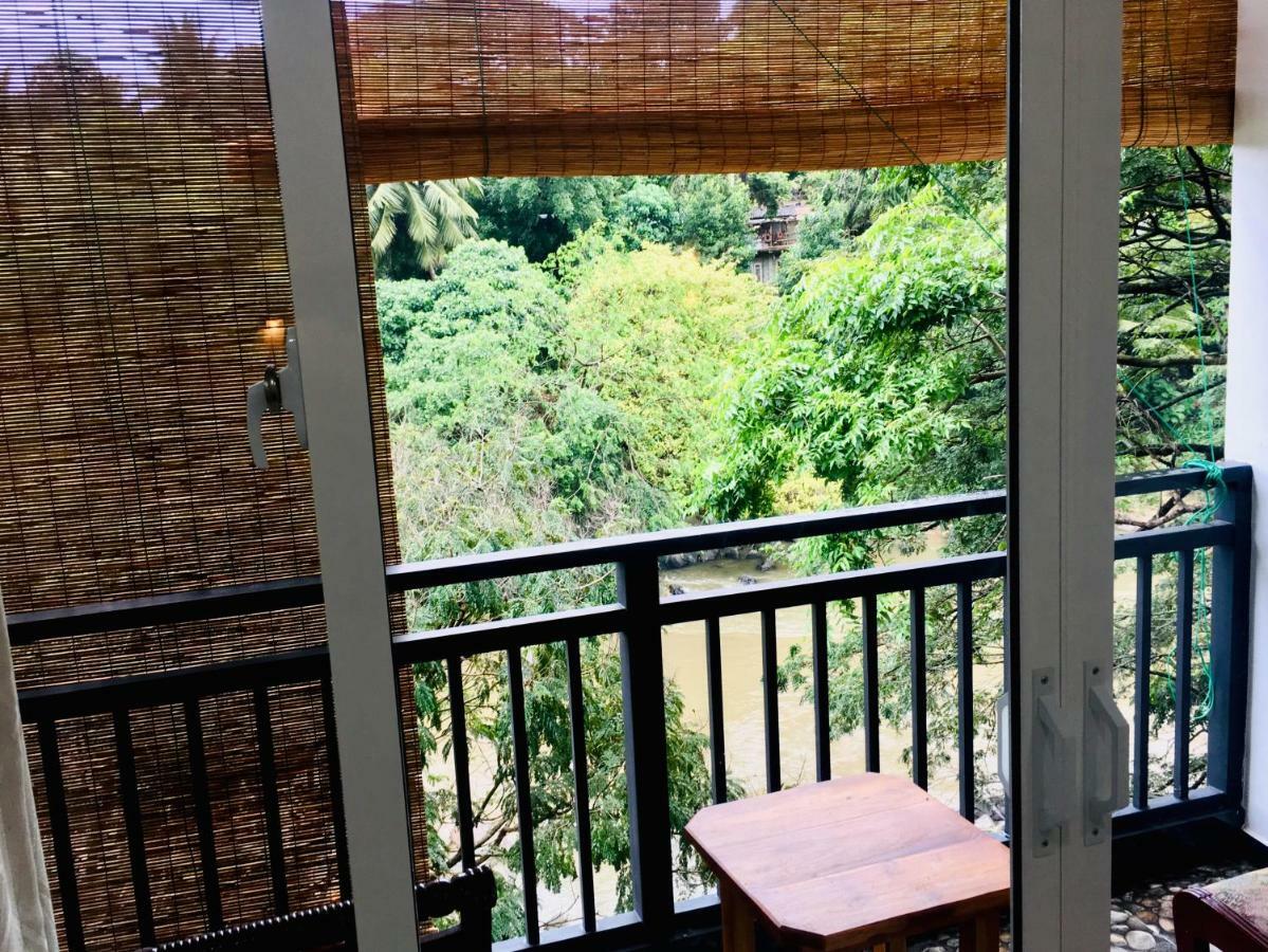 Jenushi Homestay Kandy Eksteriør billede