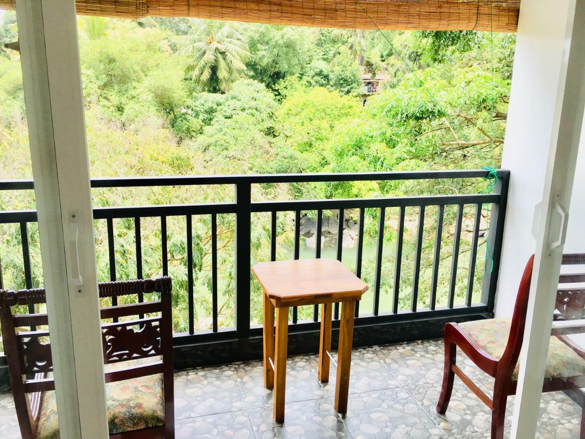 Jenushi Homestay Kandy Eksteriør billede