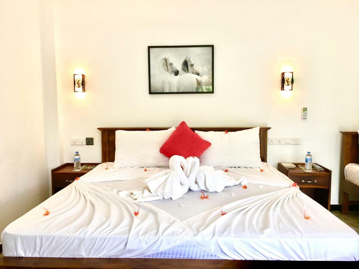 Jenushi Homestay Kandy Eksteriør billede